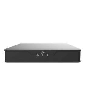4-канальный сетевой видеорегистратор UNV NVR301-04S3
