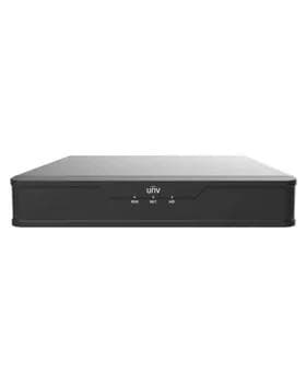 16-канальный сетевой видеорегистратор UNV NVR301-16X