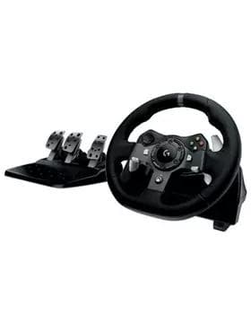 Игровой руль Logitech G920