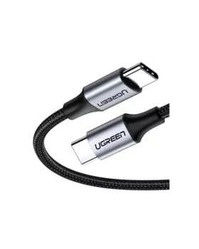 Кабель Ugreen US262 Type C на Type C 2м
