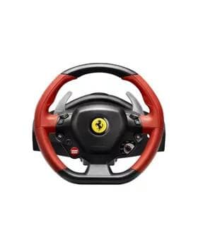 Игровой руль Thrustmaster Ferrari 458 Spider