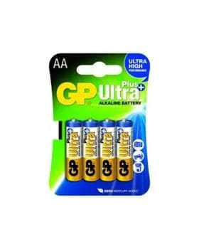 Батарея GP Ultra Plus GP15AUP-U4 4xAA