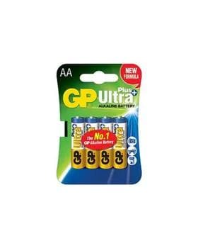 Батарея GP Ultra Plus 24AUP-U4 4xAAA