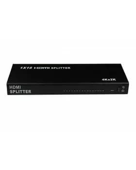 16-х портовый сплиттер HDMI