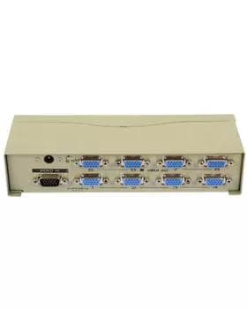 Сплиттер VGA 1x8