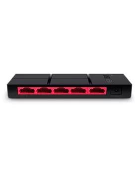 5-и портовый гигабитный сетевой коммутатор Mercusys MS105G