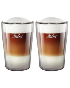 Набор стаканов Melitta Latte Macchiato