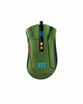 Мышь Razer DeathAdder v2 HALO Infinite edition RX01-03210300-R3M1