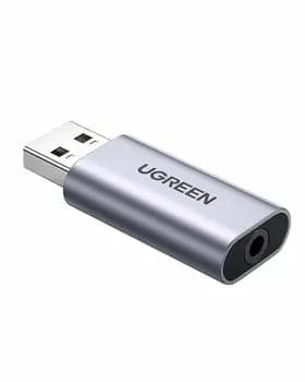 Звуковая карта Ugreen CM383