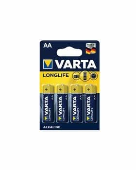 Батарея Varta LongLife ААх4 7150