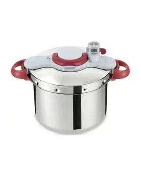 Скороварка Tefal ClipsoMinut Perfect 7.5 л. P4624831