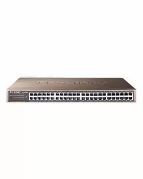 48-ми портовый сетевой коммутатор Tp-link TL-SF1048 100 Мбит/с