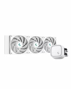 Кулер Deepcool LE720 360мм White LE720