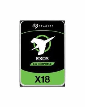 Жесткий диск для Сервера Seagate Exos X18 12 TБ 3.5'' ST12000NM000J