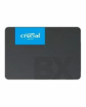 Накопитель SSD Crucial MX500 2 ТБ 2.5'' CT2000BX500SSD1