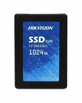 Накопитель SSD Hikvision E100 1 ТБ HS-SSD-E100-(STD)-1024G