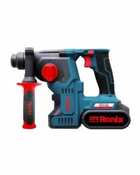 Аккумуляторный перфоратор Ronix 8911K