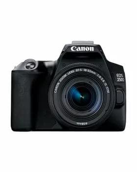 Фотокамера Canon EOS 250D 18-55mm Kit