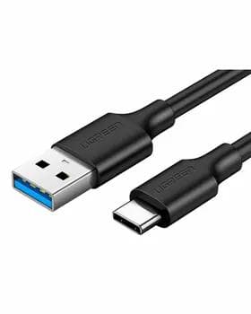 Кабель Ugreen US184 1 метр (20882) USB 3.0 на USB Type-C