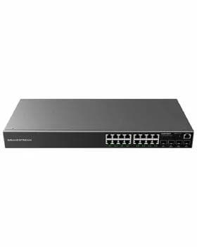 16-и портовый управляемый сетевой коммутатор Grandstream GWN7802 уровня 2+
