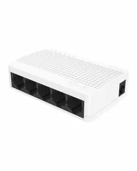 5-и портовый сетевой коммутатор Tenda S105 10/100 Мбит/с