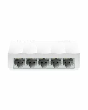 5-и портовый сетевой коммутатор TP-Link LS1005 10/100 Мбит/с