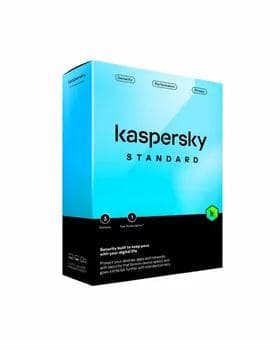 Антивирус KASPERSKY Standart Standart