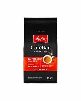 Кофе в зернах Melitta Cafebar Espresso classic 1 кг