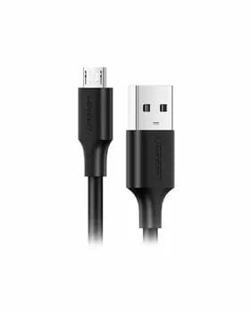 Кабель Ugreen US289 microUSB - USB 2.0 2м (60138)