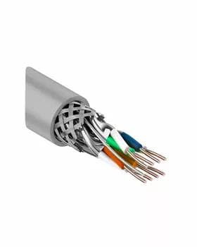 Кабель SFTP CAT7 23 AWG 305м (Indoor)