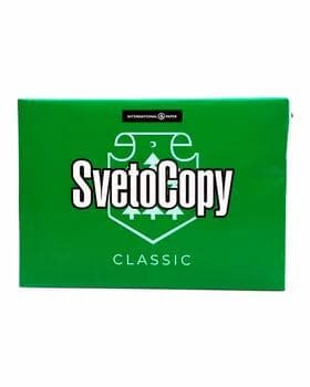 Бумага для принтера Svetocopy Classic А4 500 листов