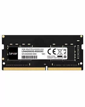 ОП для ноутбука Lexar 8 ГБ DDR4-3200МГц LD4AS008G-B3200GSST