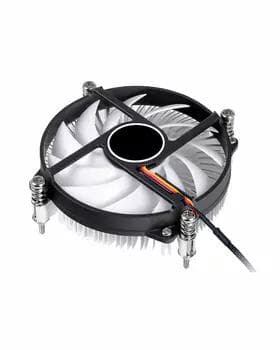 Кулер FLY UPWARDS LGA 1700 WHITE BOX