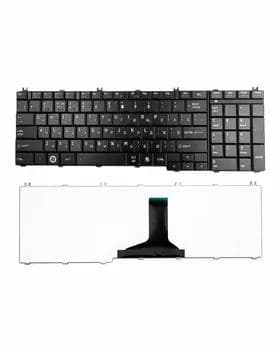 Клавиатура для ноутбука Toshiba L650/L655