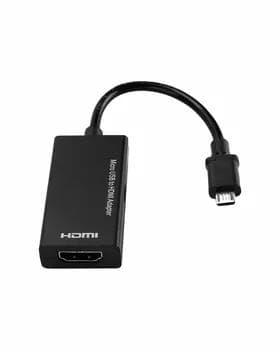 Адаптер MicroUSB на HDMI