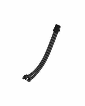 Кабель расширения для БП 8 PIN на 4+4 PIN (300 мм)