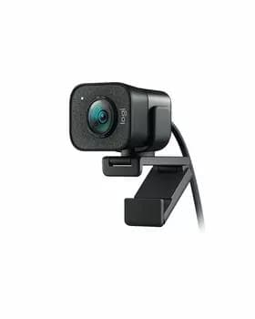 Стриминговая веб-камера Logitech FHD 960-001282