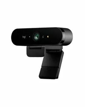 Веб-камера Logitech Brio C1000E 4K PRO