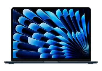 MacBook Air M4 15" 2025 16/256 ГБ (Midnight)