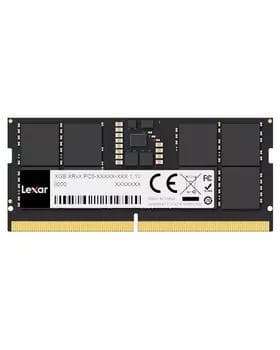 ОП для ноутбука Lexar 8ГБ DDR5-5600 МГц
