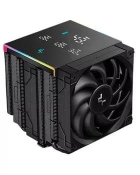Кулер Deepcool AK620-BK Digital PRO 260 Вт (GP-Z-AK620-DIGITAL-PRO)