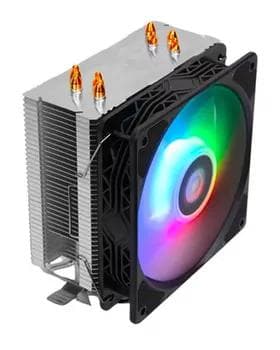Кулер Jungle Leopard S40 ARGB 180W (Black)