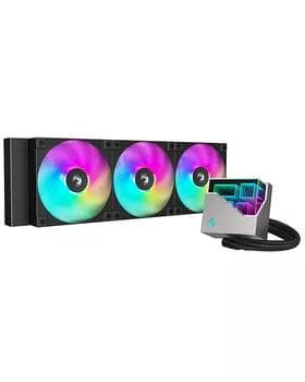 СЖО Deepcool LT360 360мм ARGB (GP-Z-LT360-ARGB)