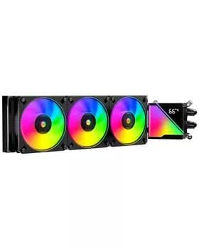 СЖО Jungle Leopard Stellar Realm 360 ARGB (400 мм)