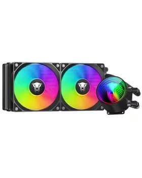СЖО Jungle Leopard TK1 240 ARGB (240 мм)