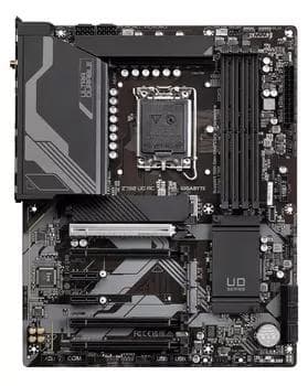 МП Gigabyte Z790 UD AC DDR5 LGA1700