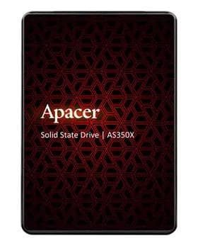Накопитель SSD Apacer AS350X 128 ГБ [AP128GAS350XR-1]