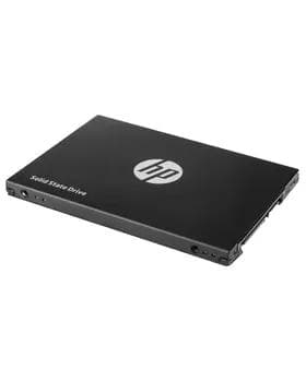 Накопитель SSD HP S650 240 ГБ 2.5" SATA