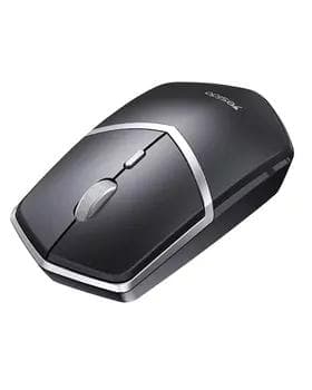 Мышь Yesido KB16 mini (Black+Silver)