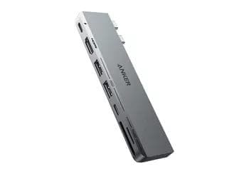 Док станция Anker 547 USB-C (7в1)